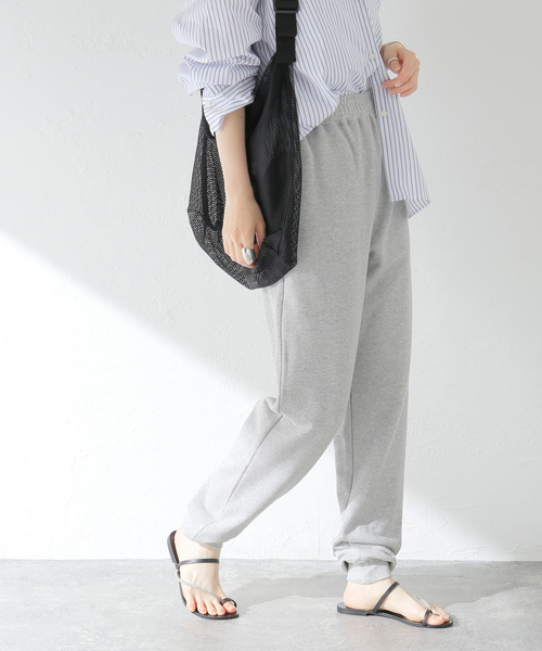 新品 [Plage]O sweatパンツ plage（プラージュ）の「O sweat パンツ（スウェットパンツ）」 - WEAR