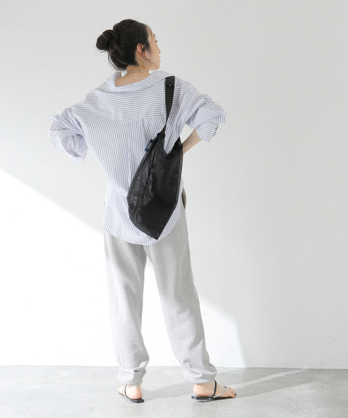 plage（プラージュ）の「O sweat パンツ（スウェットパンツ