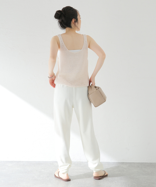 plage（プラージュ）の「O sweat パンツ（スウェットパンツ）」 - WEAR