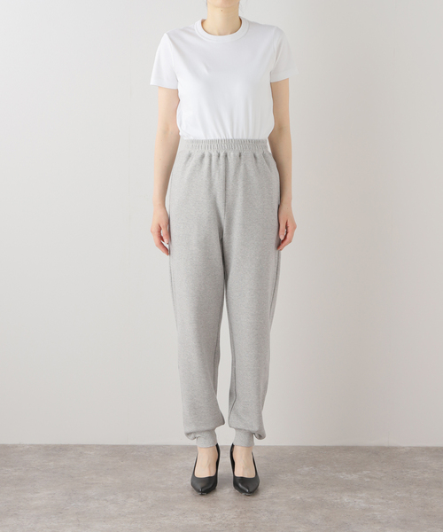 新品 [Plage]O sweatパンツ plage（プラージュ）の「O sweat パンツ（スウェットパンツ）」 - WEAR