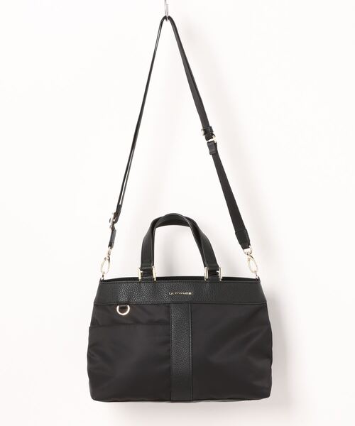 【セール】コンビ2WAYトートバッグ SMALL（トートバッグ）｜LA BAGAGERIE（ラバガジェリー）