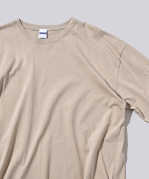 【セール】STD-4D23 オーバーサイズ Ｔシャツ ビッグT シンプル 無地 ６.２オンス（Tシャツ/カットソー）｜CALIFORNIA OUTFITTERS（カリフォルニア アウトフィッターズ）