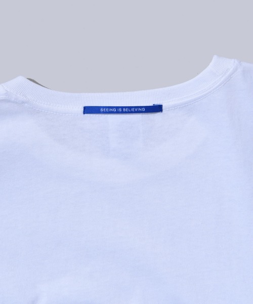 CALIFORNIA OUTFITTERS（カリフォルニア アウトフィッターズ）の「STD-4D23 ６.２オンス ビッグTシャツ（Tシャツ/カットソー・メンズ・ホワイト/ブラック/ベージュ/ブルー/グリーン/アーミー・M/L/XL）」の8枚目の写真
