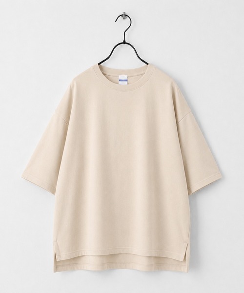 CALIFORNIA OUTFITTERS(カリフォルニア アウトフィッターズ)の「STD-4D23 6.2オンス ビッグTシャツ(Tシャツ/カットソー・メンズ・ホワイト/ブラック/ベージュ/ブルー/グリーン/アーミー・M/L/XL)」の18枚目の写真