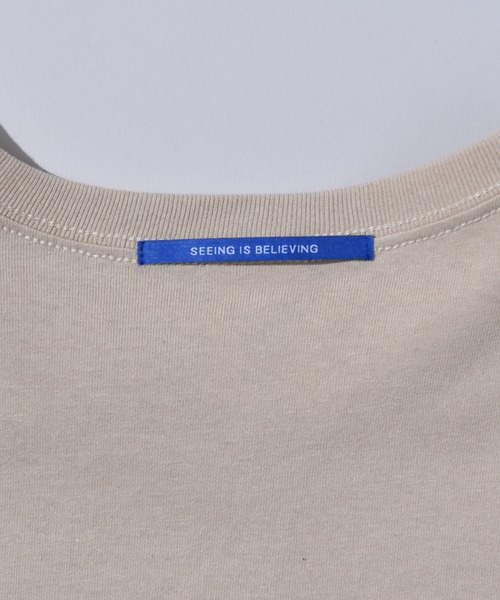 CALIFORNIA OUTFITTERS（カリフォルニア アウトフィッターズ）の「STD-4D23 ６.２オンス ビッグTシャツ（Tシャツ/カットソー・メンズ・ホワイト/ブラック/ベージュ/ブルー/グリーン/アーミー・M/L/XL）」の15枚目の写真