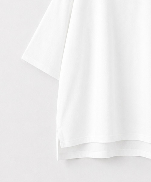 CALIFORNIA OUTFITTERS(カリフォルニア アウトフィッターズ)の「STD-4D23 6.2オンス ビッグTシャツ(Tシャツ/カットソー・メンズ・ホワイト/ブラック/ベージュ/ブルー/グリーン/アーミー・M/L/XL)」の22枚目の写真