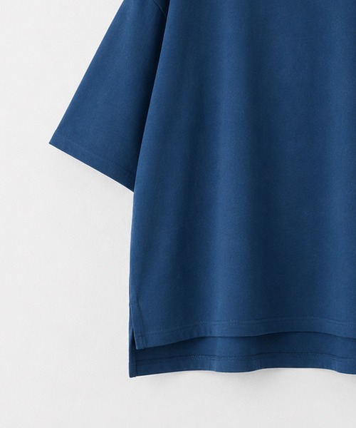 CALIFORNIA OUTFITTERS(カリフォルニア アウトフィッターズ)の「STD-4D23 6.2オンス ビッグTシャツ(Tシャツ/カットソー・メンズ・ホワイト/ブラック/ベージュ/ブルー/グリーン/アーミー・M/L/XL)」の7枚目の写真