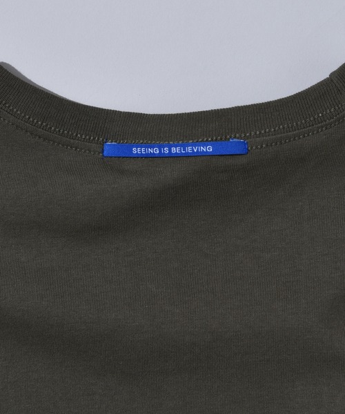 CALIFORNIA OUTFITTERS（カリフォルニア アウトフィッターズ）の「STD-4D23 ６.２オンス ビッグTシャツ（Tシャツ/カットソー・メンズ・ホワイト/ブラック/ベージュ/ブルー/グリーン/アーミー・M/L/XL）」の22枚目の写真