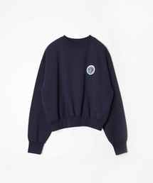 トップス OFFICE HOLIDAY CREW NECK SWEATSHIRT OFFICE HOLIDAY CREW NECK SWEATSHIRT
