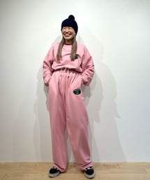 トップス OFFICE HOLIDAY CREW NECK SWEATSHIRT トップス OFFICE HOLIDAY CREW NECK SWEATSHIRT The Office Happy