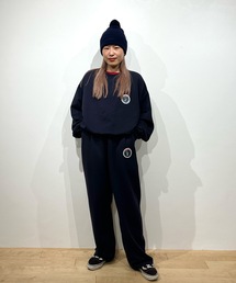 トップス OFFICE HOLIDAY CREW NECK SWEATSHIRT トップス OFFICE HOLIDAY CREW NECK SWEATSHIRT The Office Happy