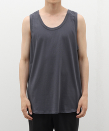 417 EDIFICE | レイヤード テンジク タンクトップ(タンクトップ)