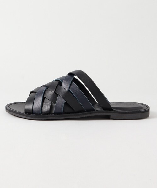 THE SHOP TK （ザ ショップ ティーケー ）の「◆メッシュサンダル（サンダル・メンズ・ネイビー系4/ブラック系4・75/65/55）」の8枚目の写真