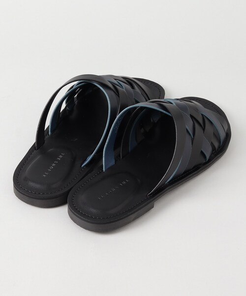 THE SHOP TK （ザ ショップ ティーケー ）の「◆メッシュサンダル（サンダル・メンズ・ネイビー系4/ブラック系4・75/65/55）」の9枚目の写真