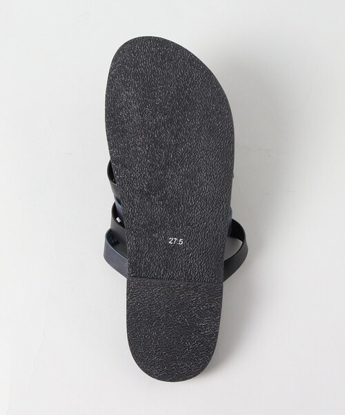 THE SHOP TK （ザ ショップ ティーケー ）の「◆メッシュサンダル（サンダル・メンズ・ネイビー系4/ブラック系4・75/65/55）」の4枚目の写真