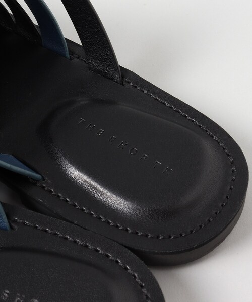 THE SHOP TK （ザ ショップ ティーケー ）の「◆メッシュサンダル（サンダル・メンズ・ネイビー系4/ブラック系4・75/65/55）」の6枚目の写真