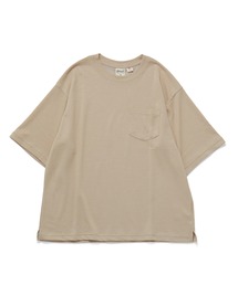 COTTONドライタッチTシャツ
