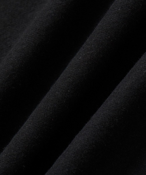  j.n.r.d（ジェー・エヌ・アール・ディー）の「COTTONドライタッチTシャツ（Tシャツ/カットソー・メンズ・ベージュ/サックスブルー/ホワイト/ブラック・L/LL/M）」の12枚目の写真