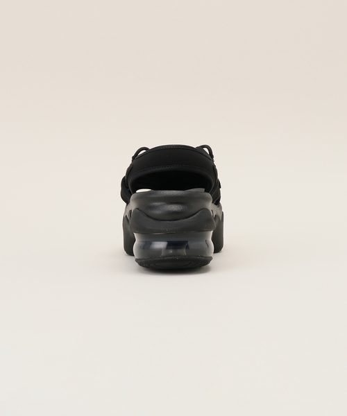 NIKE（ナイキ）の「NIKE/ナイキ エアマックスKOKOサンダル CI8798（サンダル・レディース・ホワイト/ブラック・23cm/24cm/25cm）」の11枚目の写真
