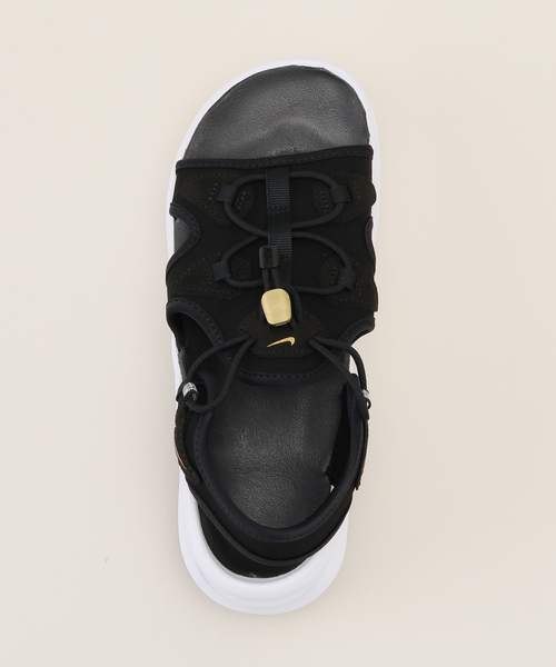 NIKE（ナイキ）の「NIKE/ナイキ エアマックスKOKOサンダル CI8798（サンダル・レディース・ホワイト/ブラック・23cm/24cm/25cm）」の5枚目の写真