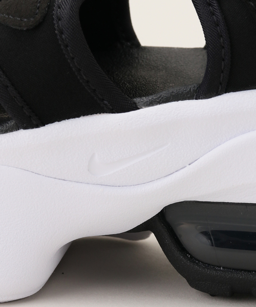 NIKE（ナイキ）の「NIKE/ナイキ エアマックスKOKOサンダル CI8798（サンダル・レディース・ホワイト/ブラック・23cm/24cm/25cm）」の8枚目の写真