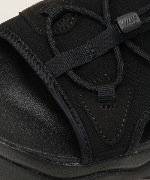 NIKE（ナイキ）の「NIKE/ナイキ エアマックスKOKOサンダル CI8798（サンダル・レディース・ホワイト/ブラック・23cm/24cm/25cm）」の3枚目の写真