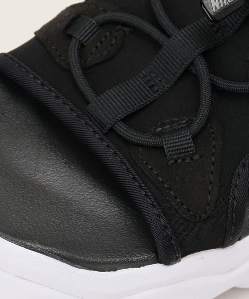 NIKE（ナイキ）の「NIKE/ナイキ エアマックスKOKOサンダル CI8798（サンダル・レディース・ホワイト/ブラック・23cm/24cm/25cm）」の4枚目の写真