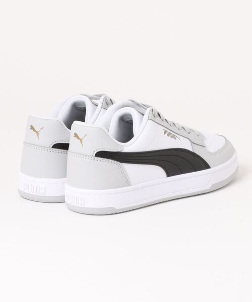 PUMA（プーマ）の「【PUMA】プーマ　CAVEN 2.0（ケーブン 2.0）392290（スニーカー・レディース・ホワイト×ブラック/ホワイト×グレー/ホワイト×ピンク・23.5cm/24.5cm/23.0cm/24.0cm/25.0cm）」の4枚目の写真