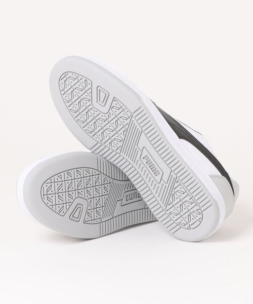 PUMA（プーマ）の「【PUMA】プーマ　CAVEN 2.0（ケーブン 2.0）392290（スニーカー・レディース・ホワイト×ブラック/ホワイト×グレー/ホワイト×ピンク・23.5cm/24.5cm/23.0cm/24.0cm/25.0cm）」の5枚目の写真