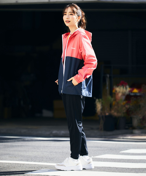 HEAD（ヘッド）の「《UV対策・吸汗速乾》ストレッチメッシュジョガーパンツ【HEAD/ヘッド】（スポーツグッズ・レディース・ブラック/チャコールグレー/ネイビー/パープル・LL/M/L）」の10枚目の写真
