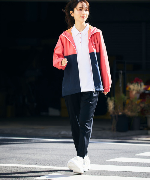 HEAD（ヘッド）の「《UV対策・吸汗速乾》ストレッチメッシュジョガーパンツ【HEAD/ヘッド】（スポーツグッズ・レディース・ブラック/チャコールグレー/ネイビー/パープル・LL/M/L）」の11枚目の写真