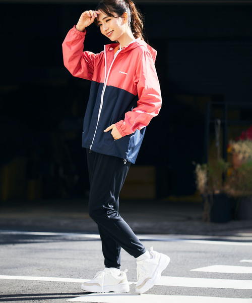 HEAD（ヘッド）の「《UV対策・吸汗速乾》ストレッチメッシュジョガーパンツ【HEAD/ヘッド】（スポーツグッズ・レディース・ブラック/チャコールグレー/ネイビー/パープル・LL/M/L）」の12枚目の写真