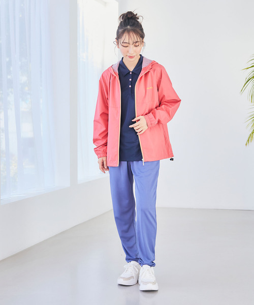 HEAD（ヘッド）の「《UV対策・吸汗速乾》ストレッチメッシュジョガーパンツ【HEAD/ヘッド】（スポーツグッズ・レディース・ブラック/チャコールグレー/ネイビー/パープル・LL/M/L）」の18枚目の写真