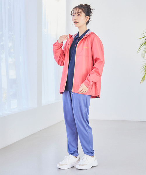 HEAD（ヘッド）の「《UV対策・吸汗速乾》ストレッチメッシュジョガーパンツ【HEAD/ヘッド】（スポーツグッズ・レディース・ブラック/チャコールグレー/ネイビー/パープル・LL/M/L）」の19枚目の写真