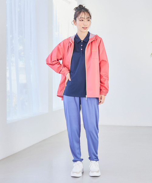 HEAD（ヘッド）の「《UV対策・吸汗速乾》ストレッチメッシュジョガーパンツ【HEAD/ヘッド】（スポーツグッズ・レディース・ブラック/チャコールグレー/ネイビー/パープル・LL/M/L）」の20枚目の写真