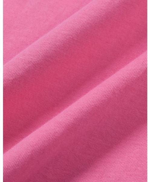 BITTER CELLS（ビターセルズ）の「BITTER CELLS／BERRY Tシャツ（Tシャツ/カットソー・レディース・ホワイト/ピンク/ブラック・SMALL）」の7枚目の写真
