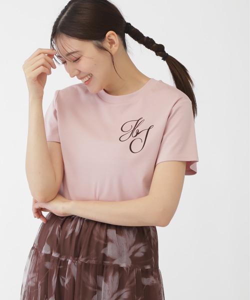 ジムシー　BERLUTI ブライアンロシュフォールプリントロゴ入りTシャツ ジムシー様専用 BERLUTI ブライアンロシュフォールプリントロゴ入りTシャツ