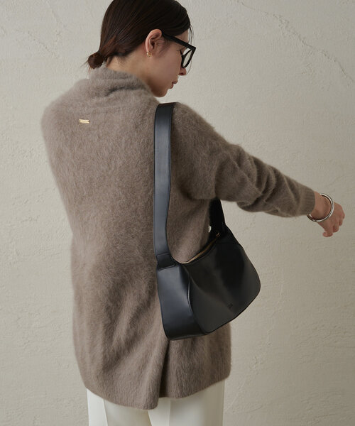 LOUNGEDRESS（ラウンジドレス）の「FURカシミヤガウン（カーディガン