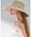 IRIS47�i�C���X�t�H�[�Z�u���j�́u�yIRIS 47�zvenus hat�@���B�[�i�X �n�b�g�i�n�b�g�j�v�b�x�[�W��