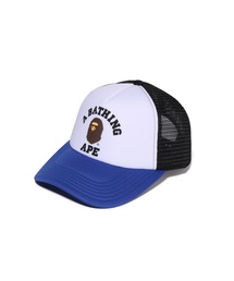 COLLEGE MESH CAP
