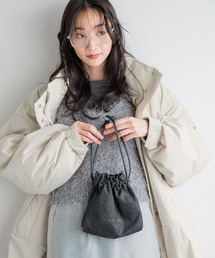 LOWRYS FARM | キラキラメッシュＢＡＧ　138010(ショルダーバッグ)