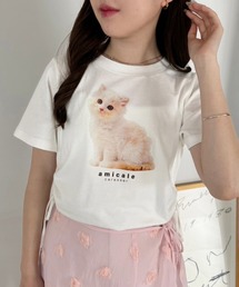 one after another NICE CLAUP | サイドドロストアソートTシャツ(Tシャツ/カットソー)