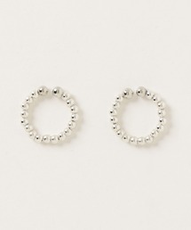 ENOUGH（イナフ）の「【enough】 ﾊｰﾄｲﾔｶﾌ2個ｾｯﾄ（イヤーカフ）」