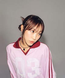 repipi armario（レピピ アルマリオ）の「【HOnOKAコラボ】ナンバリングT（Tシャツ/カットソー・キッズ）」