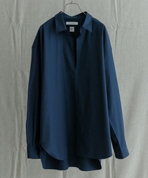 THOMAS MASON | トーマスメイソンオーバースキッパーシャツ(シャツ/ブラウス)