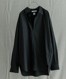 THOMAS MASON | トーマスメイソンオーバースキッパーシャツ(シャツ/ブラウス)