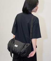 PENNEYS（ぺニーズ）の「PENNEY'S / ペニーズ THE FOX 2WAY MINI DRUM BAG ミニドラムバッグ ワンポイント ブランドロゴ（ドラムバッグ）」