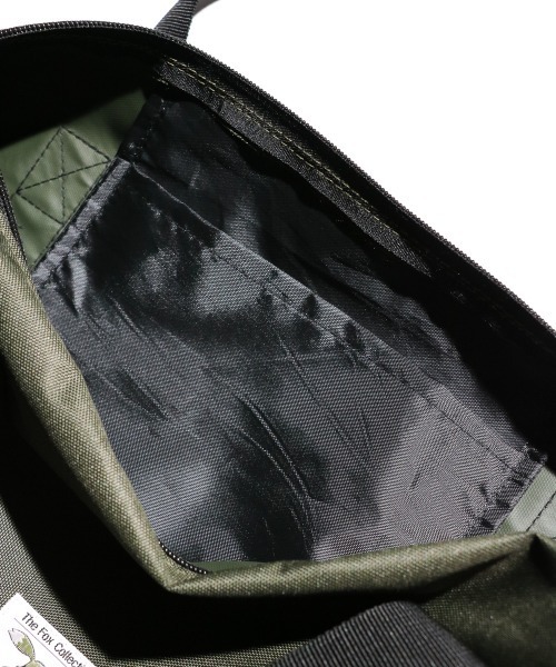 PENNEYS(ぺニーズ)の「PENNEY'S / ペニーズ THE FOX 2WAY MINI DRUM BAG ミニドラムバッグ ワンポイント ブランドロゴ(ドラムバッグ・メンズ・ネイビー/ベージュ/ブラック/オリーブ・FREE)」の20枚目の写真