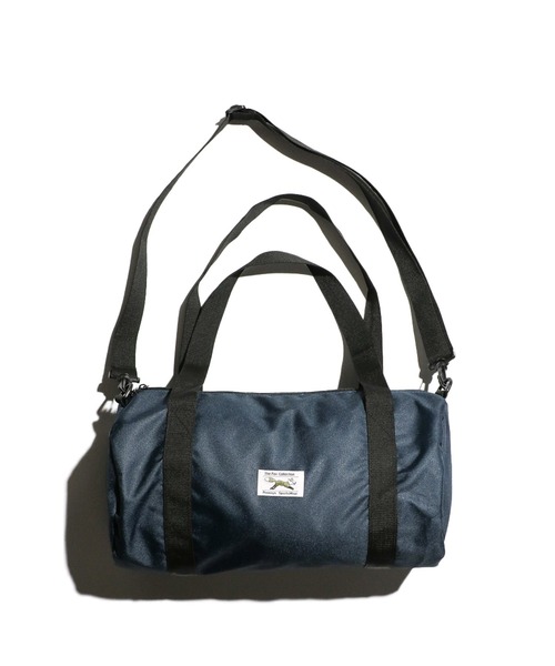 PENNEYS(ぺニーズ)の「PENNEY'S / ペニーズ THE FOX 2WAY MINI DRUM BAG ミニドラムバッグ ワンポイント ブランドロゴ(ドラムバッグ・メンズ・ネイビー/ベージュ/ブラック/オリーブ・FREE)」の18枚目の写真