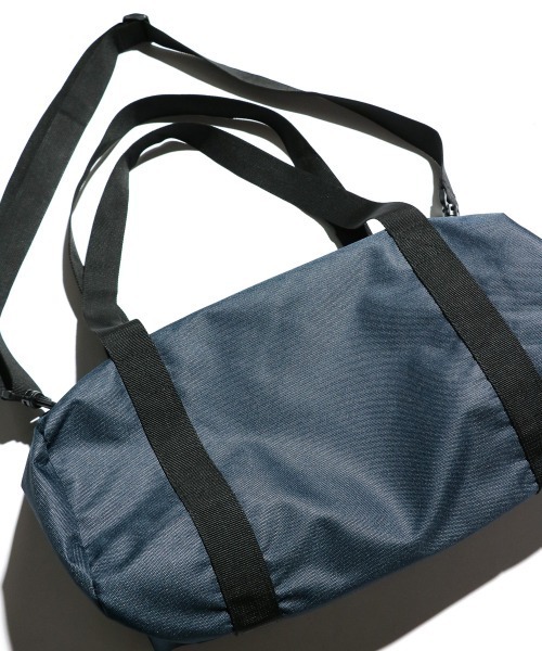 PENNEYS(ぺニーズ)の「PENNEY'S / ペニーズ THE FOX 2WAY MINI DRUM BAG ミニドラムバッグ ワンポイント ブランドロゴ(ドラムバッグ・メンズ・ネイビー/ベージュ/ブラック/オリーブ・FREE)」の13枚目の写真